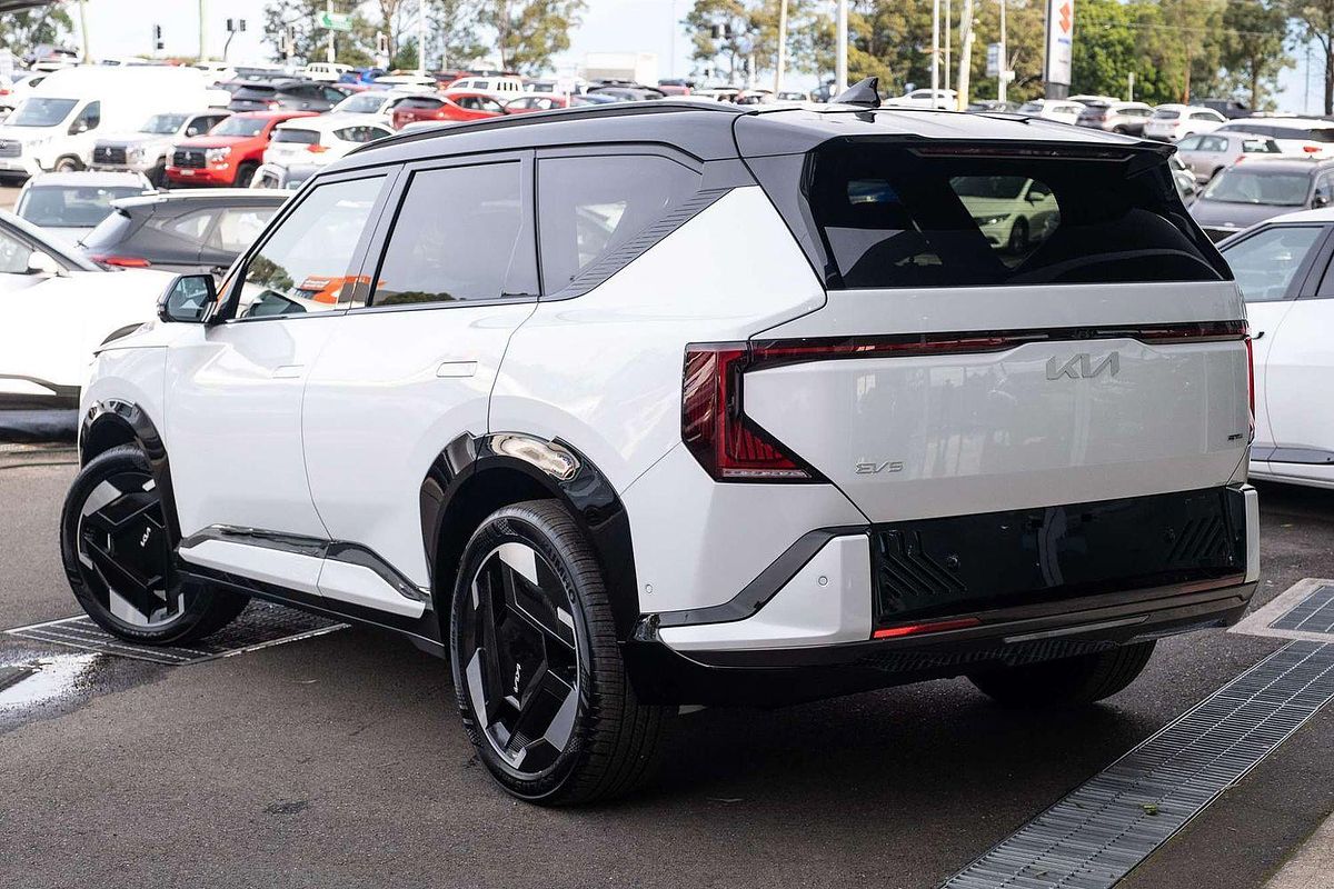 2025 Kia EV5 GT-Line OVc