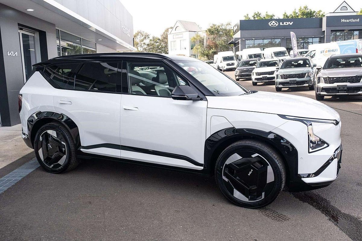 2025 Kia EV5 GT-Line OVc