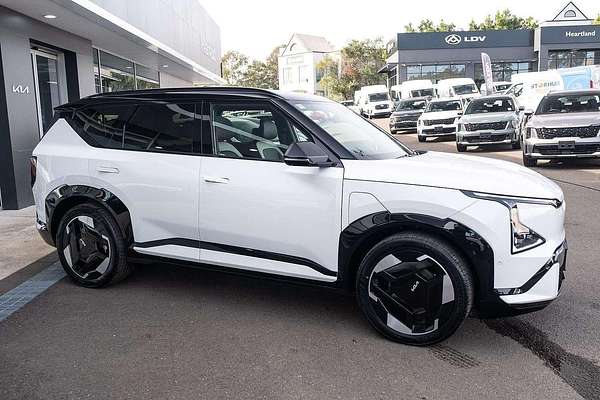 2025 Kia EV5 GT-Line OVc
