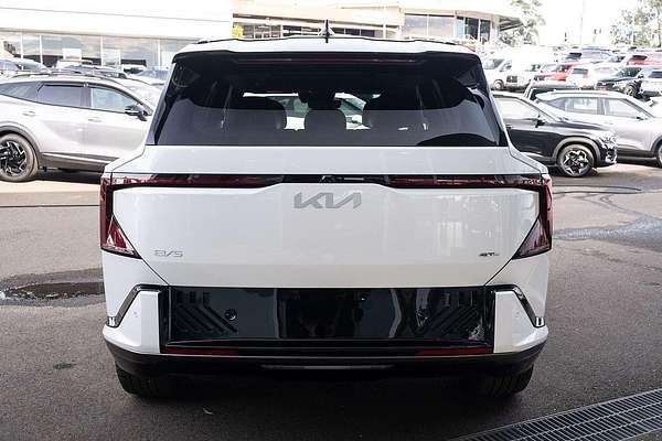 2025 Kia EV5 GT-Line OVc