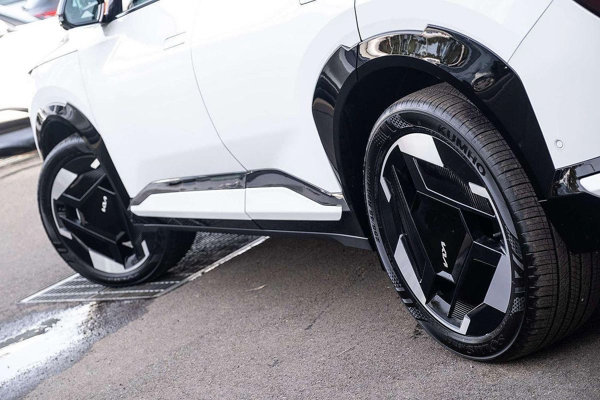 2025 Kia EV5 GT-Line OVc