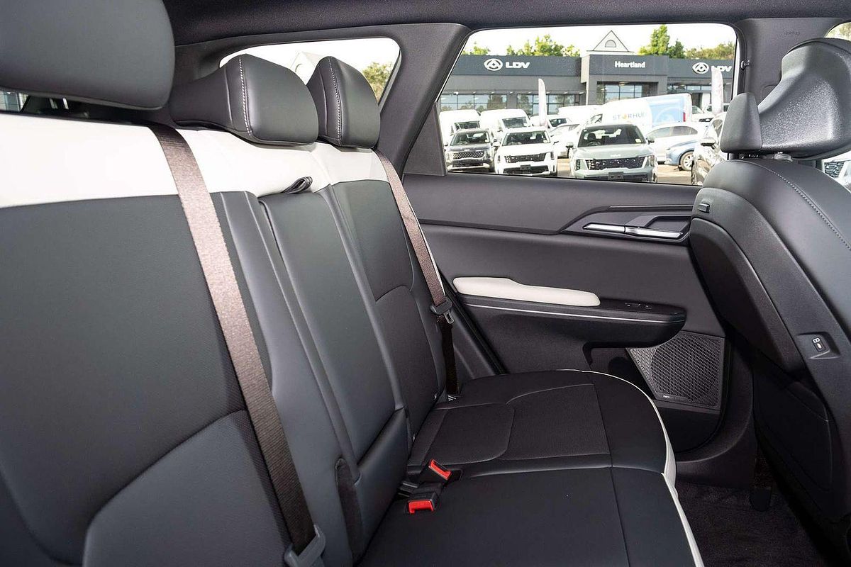 2025 Kia EV5 GT-Line OVc