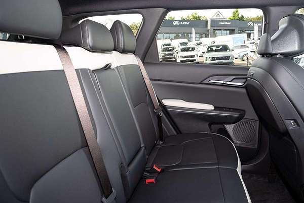 2025 Kia EV5 GT-Line OVc