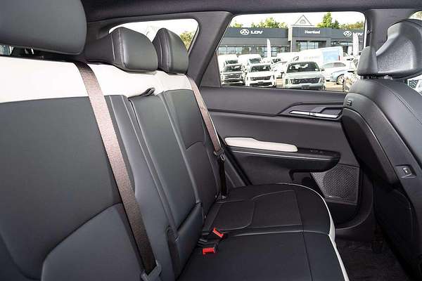 2025 Kia EV5 GT-Line OVc