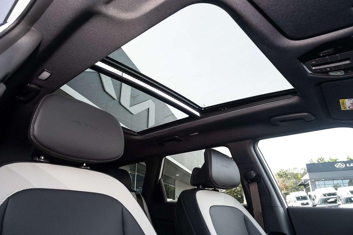 2025 Kia EV5 GT-Line OVc