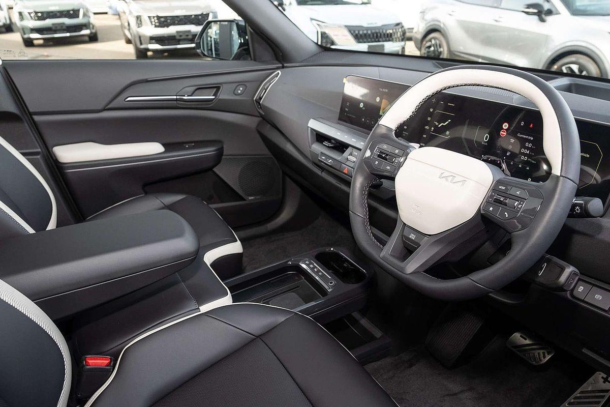 2025 Kia EV5 GT-Line OVc