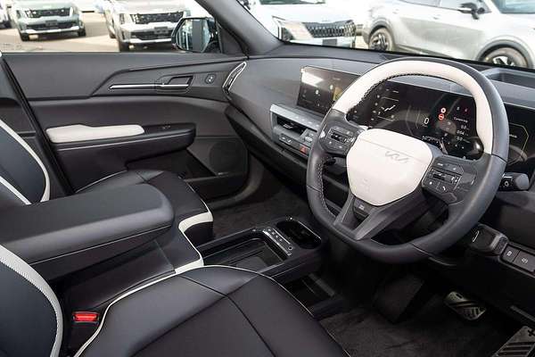 2025 Kia EV5 GT-Line OVc