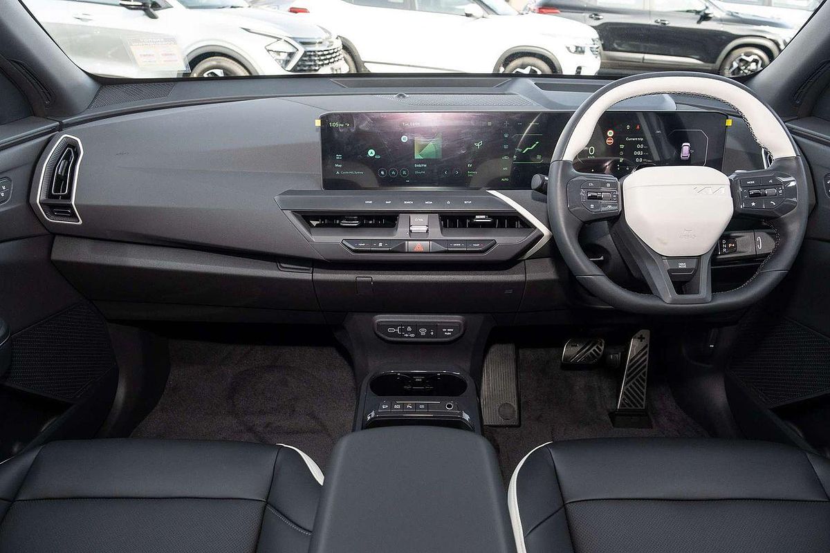 2025 Kia EV5 GT-Line OVc