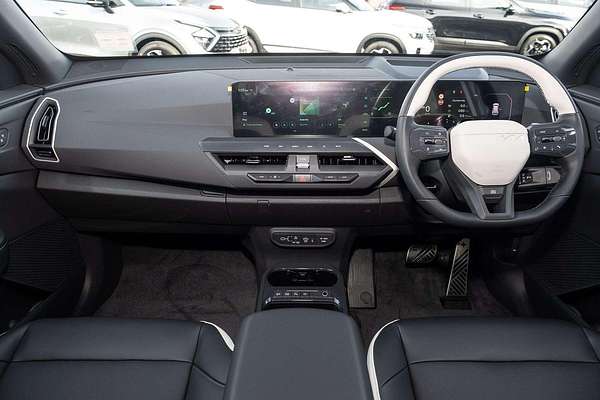 2025 Kia EV5 GT-Line OVc