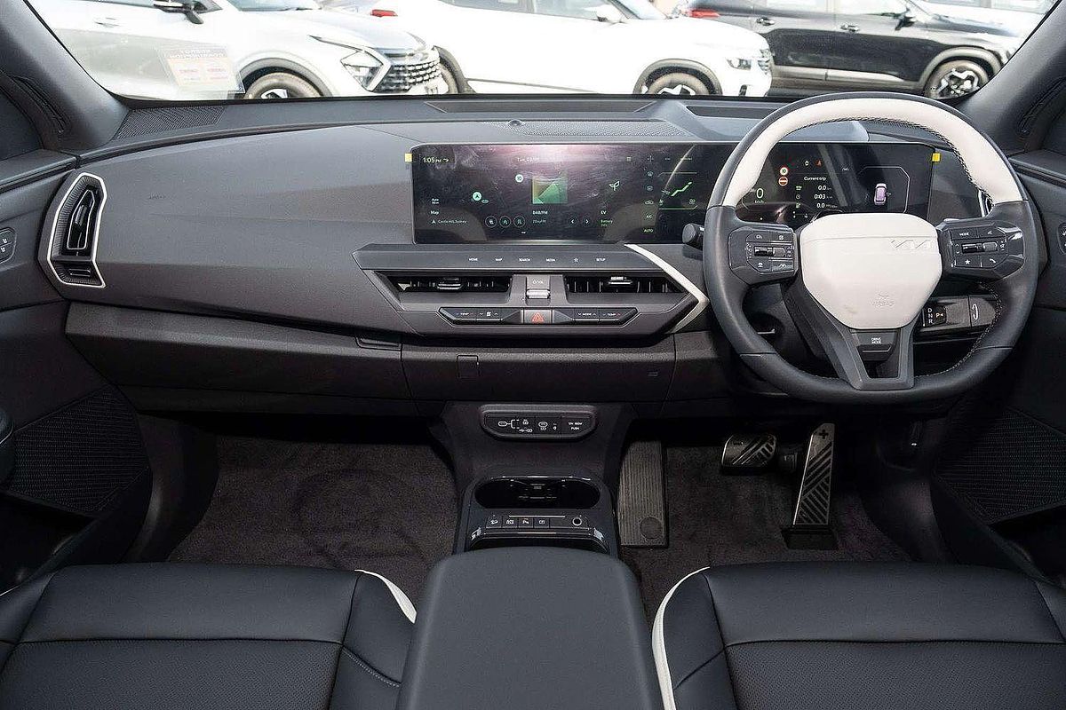 2025 Kia EV5 GT-Line OVc