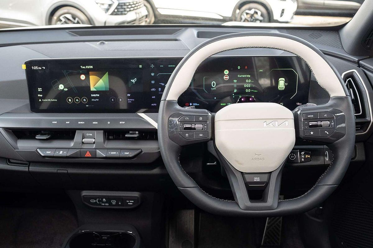 2025 Kia EV5 GT-Line OVc