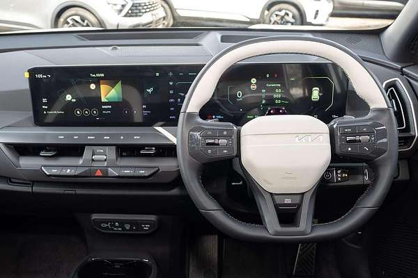 2025 Kia EV5 GT-Line OVc