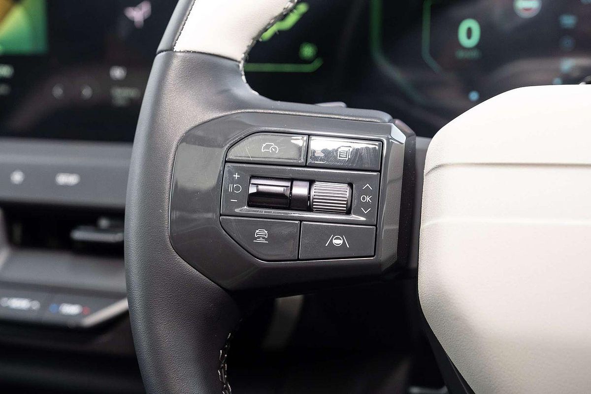 2025 Kia EV5 GT-Line OVc