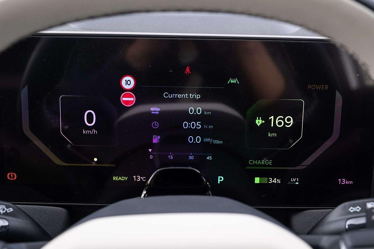 2025 Kia EV5 GT-Line OVc