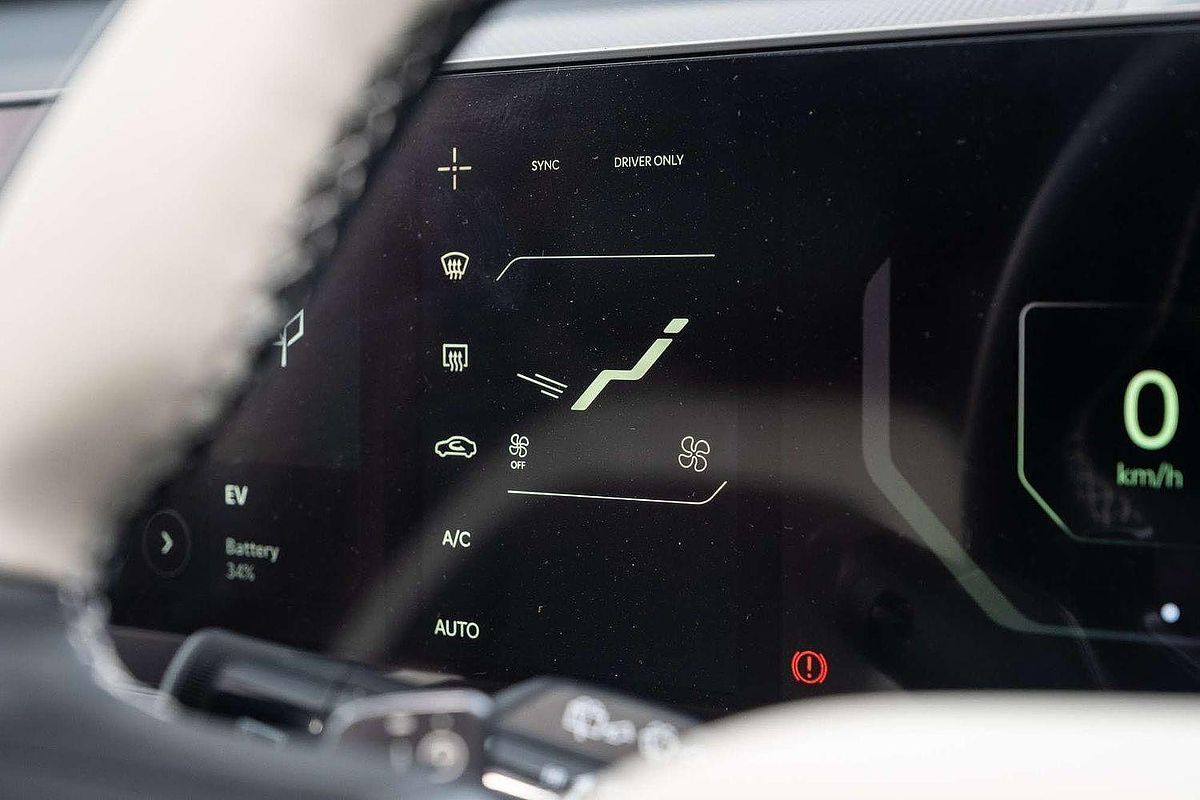 2025 Kia EV5 GT-Line OVc