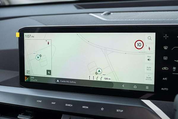 2025 Kia EV5 GT-Line OVc