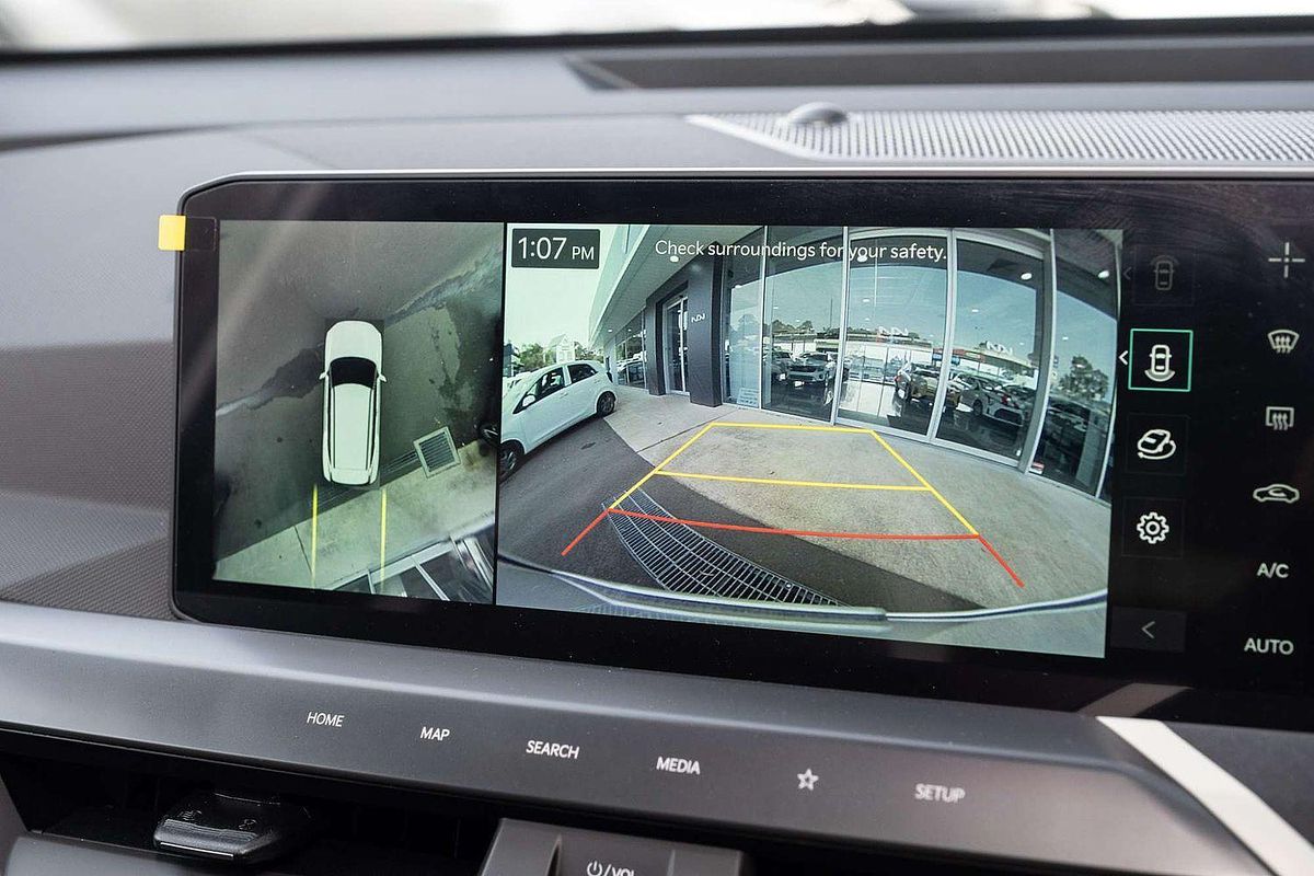 2025 Kia EV5 GT-Line OVc