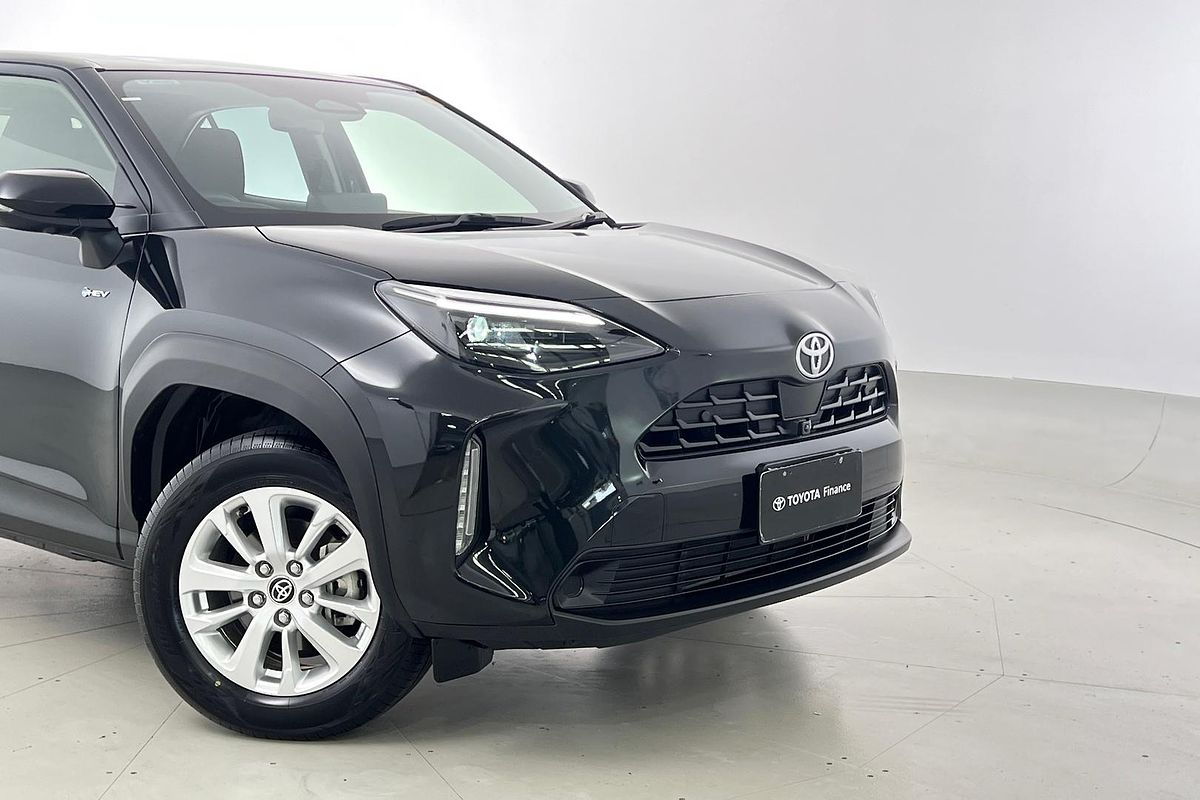 2024 Toyota Yaris Cross Hybrid Yaris Cross Hybrid GXL 1.5L Auto CVT Hatch