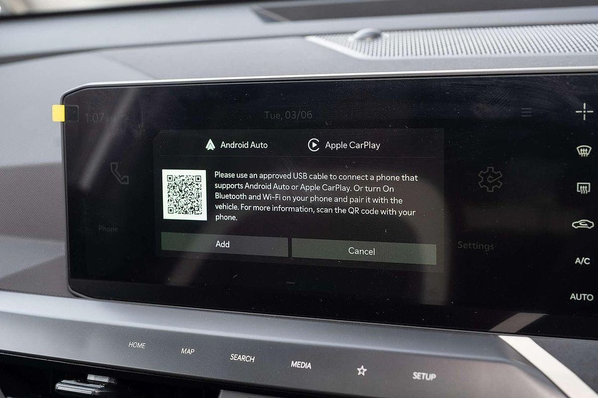 2025 Kia EV5 GT-Line OVc