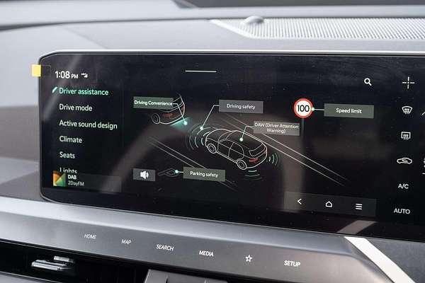 2025 Kia EV5 GT-Line OVc