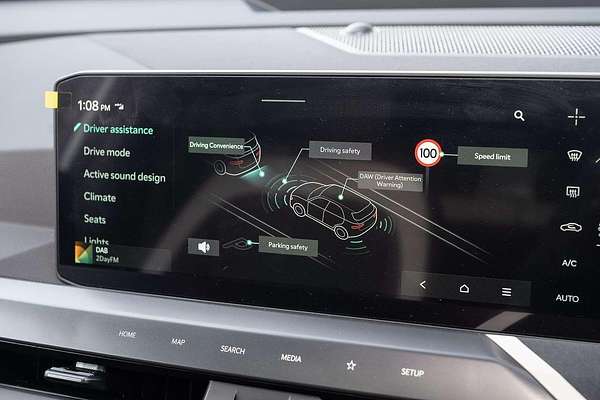 2025 Kia EV5 GT-Line OVc