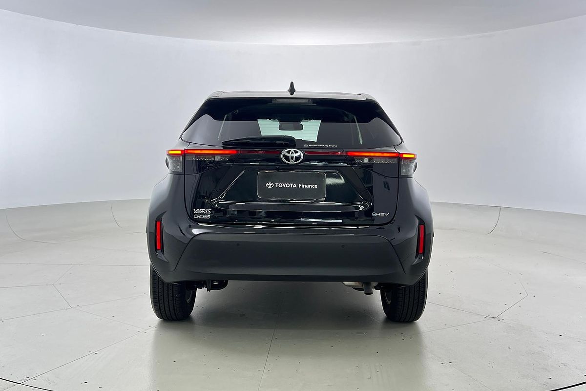 2024 Toyota Yaris Cross Hybrid Yaris Cross Hybrid GXL 1.5L Auto CVT Hatch