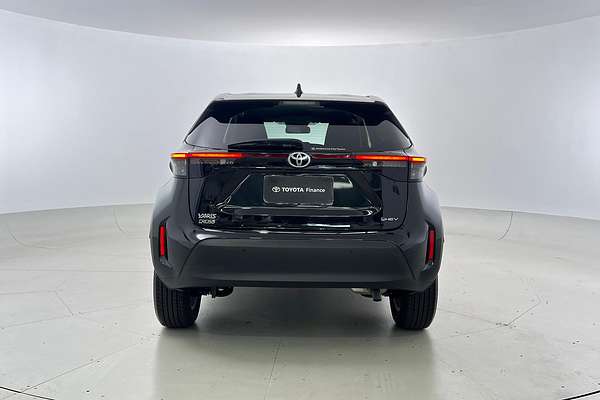 2024 Toyota Yaris Cross Hybrid Yaris Cross Hybrid GXL 1.5L Auto CVT Hatch