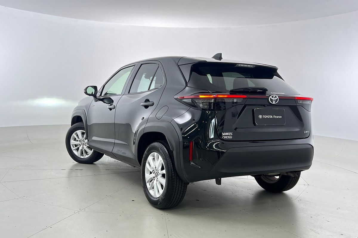 2024 Toyota Yaris Cross Hybrid Yaris Cross Hybrid GXL 1.5L Auto CVT Hatch