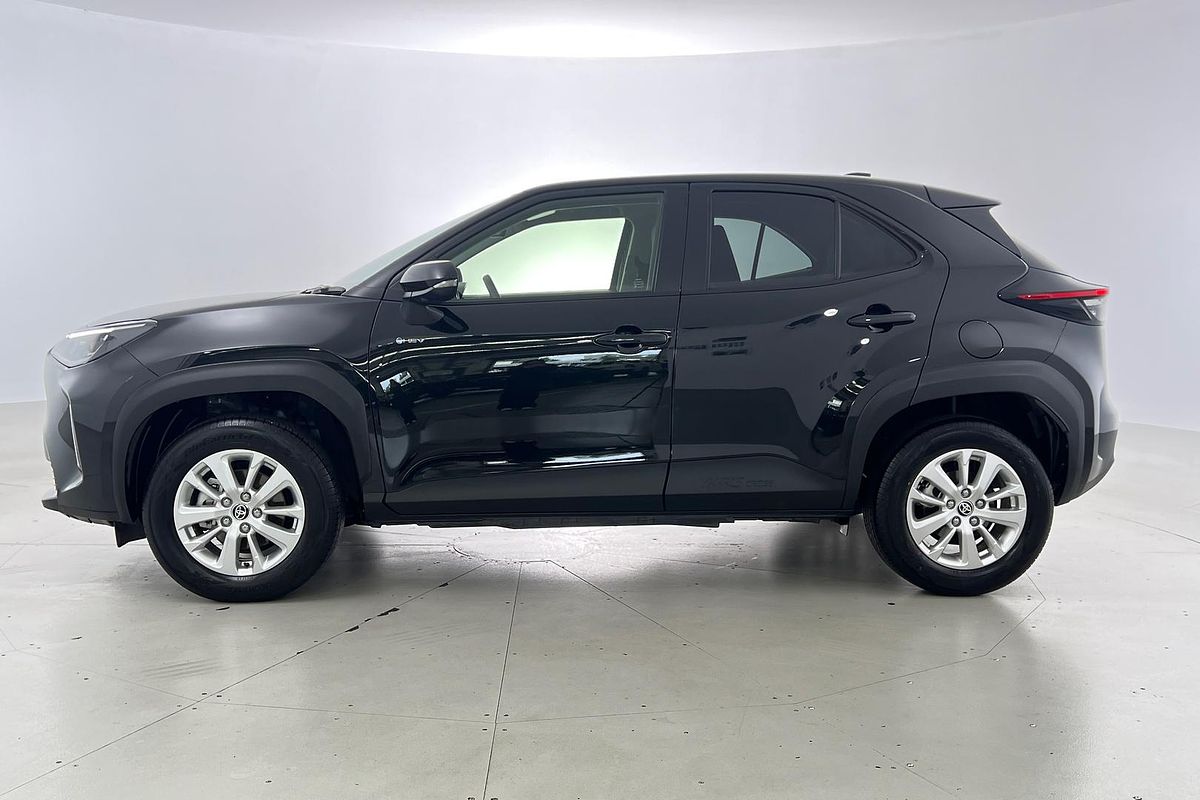 2024 Toyota Yaris Cross Hybrid Yaris Cross Hybrid GXL 1.5L Auto CVT Hatch