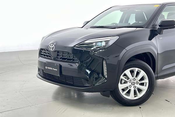 2024 Toyota Yaris Cross Hybrid Yaris Cross Hybrid GXL 1.5L Auto CVT Hatch