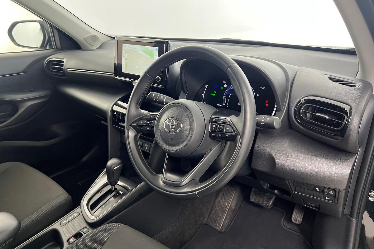 2024 Toyota Yaris Cross Hybrid Yaris Cross Hybrid GXL 1.5L Auto CVT Hatch