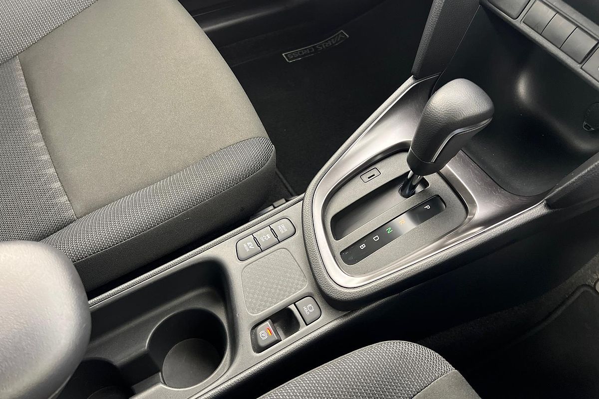 2024 Toyota Yaris Cross Hybrid Yaris Cross Hybrid GXL 1.5L Auto CVT Hatch