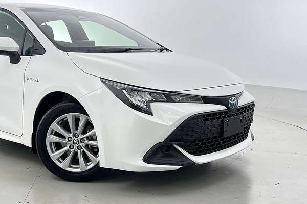 2024 Toyota Corolla Ascent Sport Hybrid ZWE219R