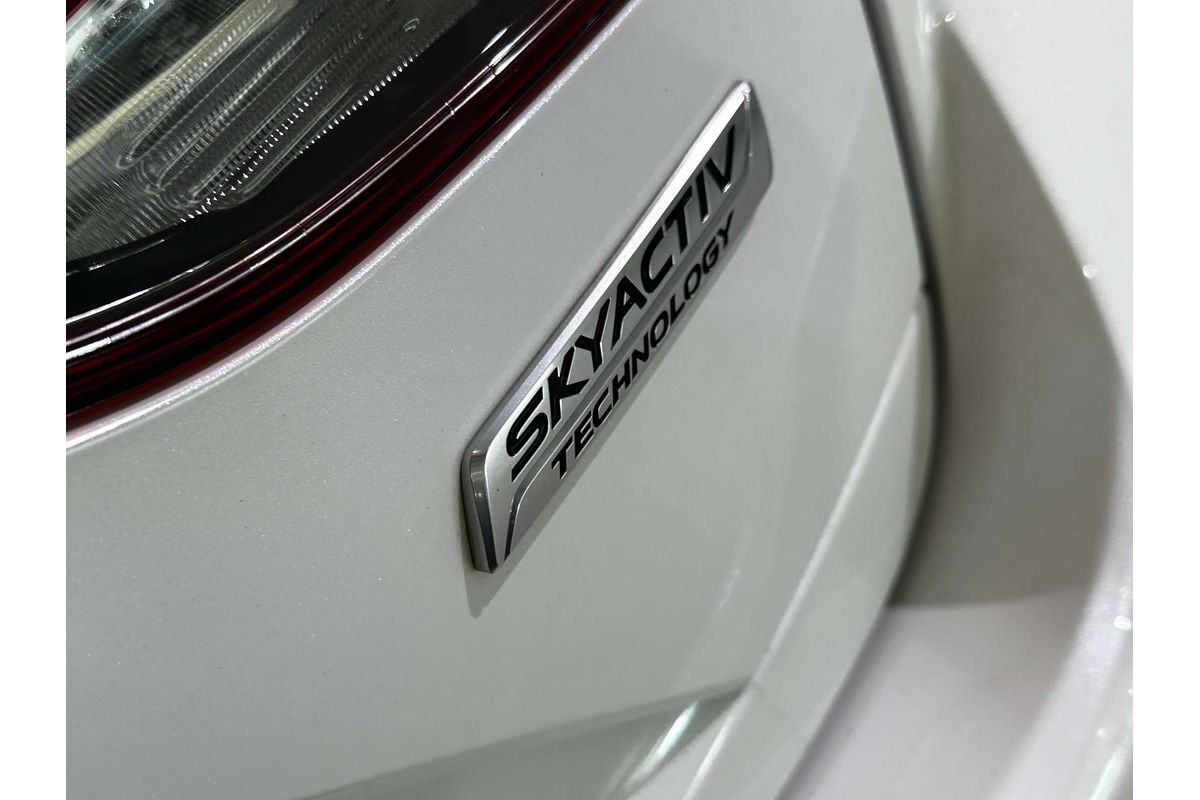 2015 Mazda 3 SP25 GT BM Series