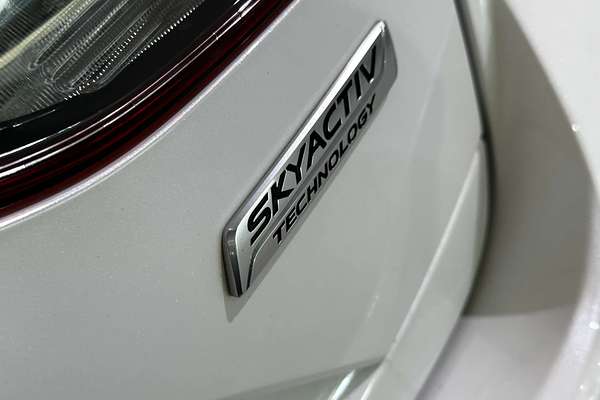 2015 Mazda 3 SP25 GT BM Series