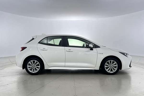 2024 Toyota Corolla Ascent Sport Hybrid ZWE219R