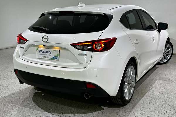 2015 Mazda 3 SP25 GT BM Series