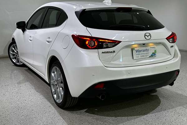 2015 Mazda 3 SP25 GT BM Series