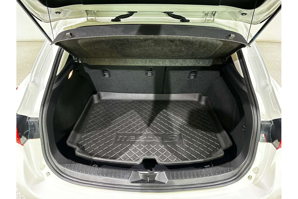 2015 Mazda 3 SP25 GT BM Series