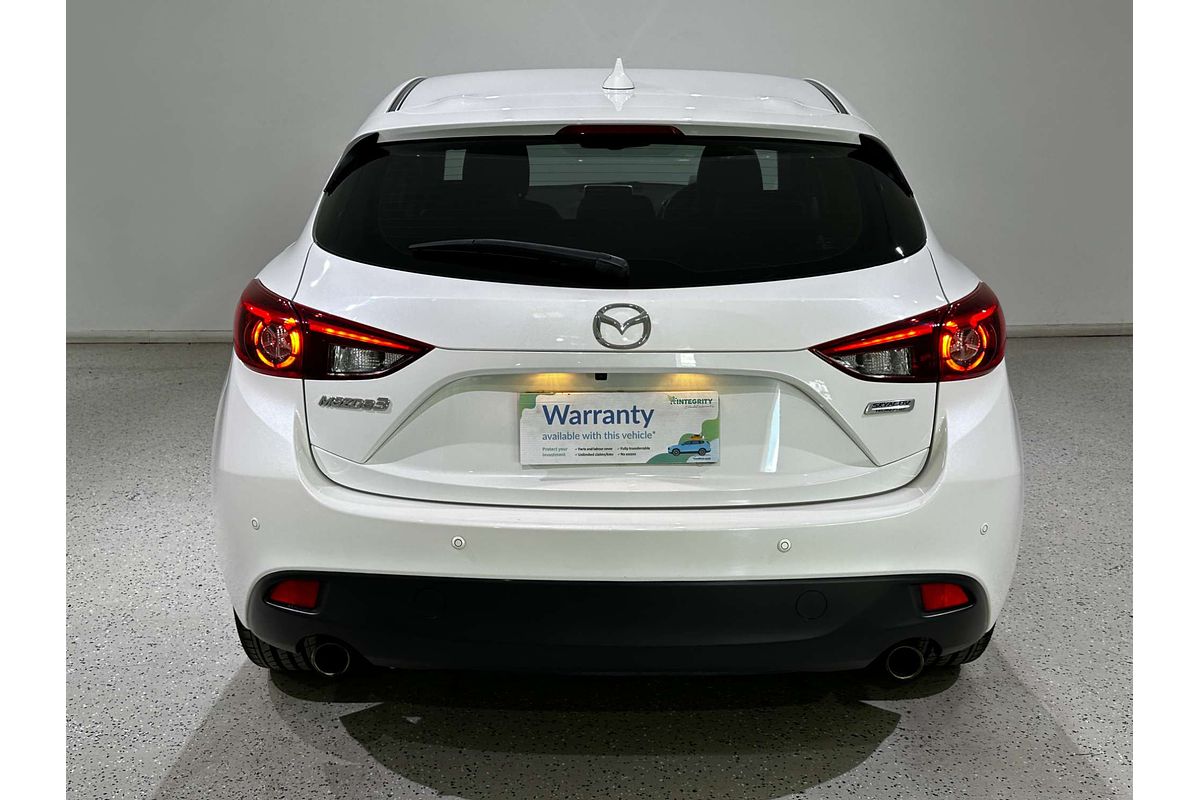 2015 Mazda 3 SP25 GT BM Series