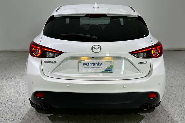 2015 Mazda 3 SP25 GT BM Series