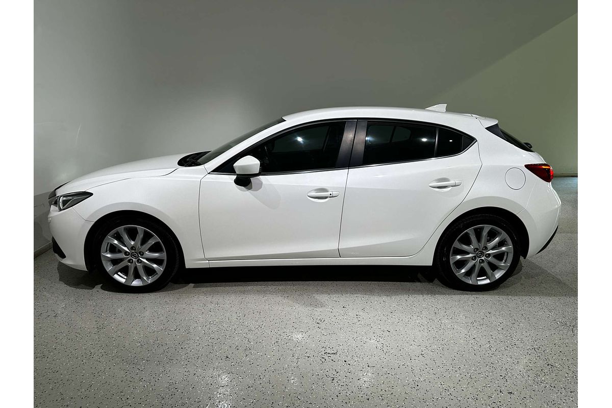 2015 Mazda 3 SP25 GT BM Series