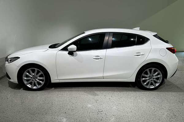 2015 Mazda 3 SP25 GT BM Series