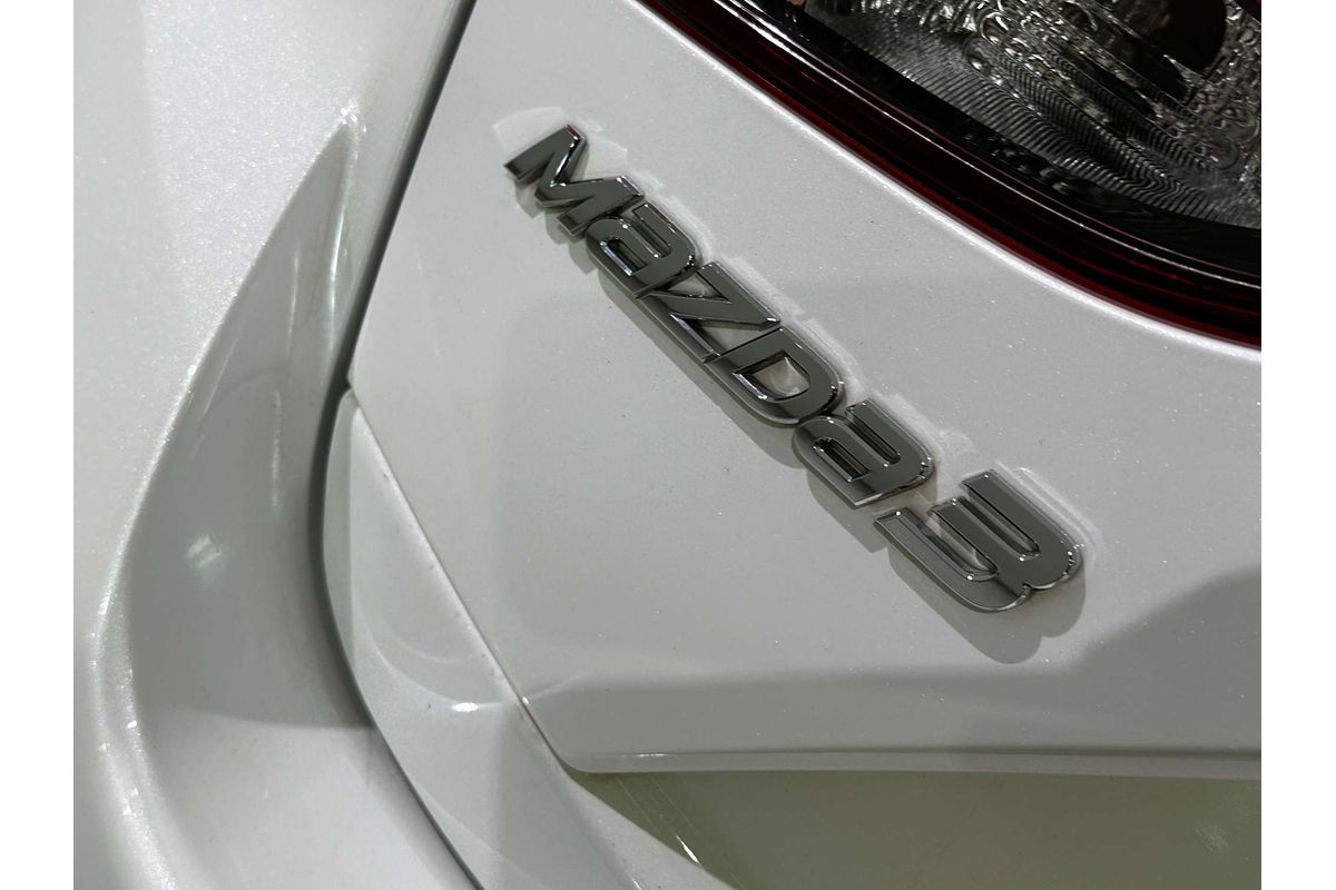 2015 Mazda 3 SP25 GT BM Series