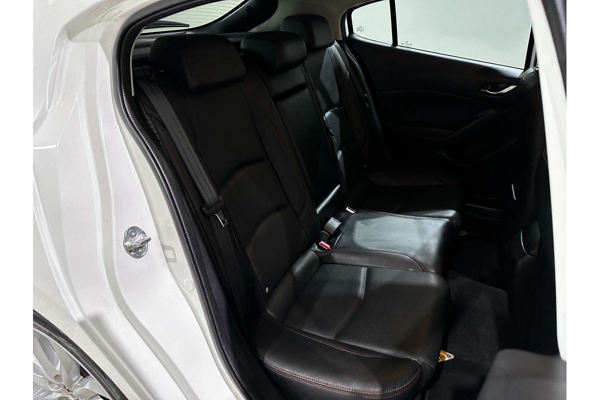 2015 Mazda 3 SP25 GT BM Series