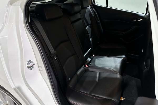 2015 Mazda 3 SP25 GT BM Series