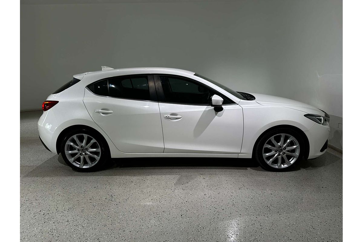 2015 Mazda 3 SP25 GT BM Series