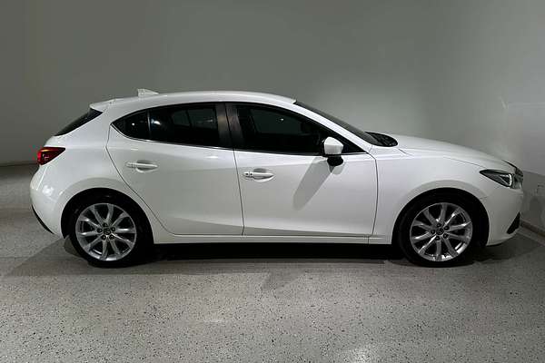 2015 Mazda 3 SP25 GT BM Series