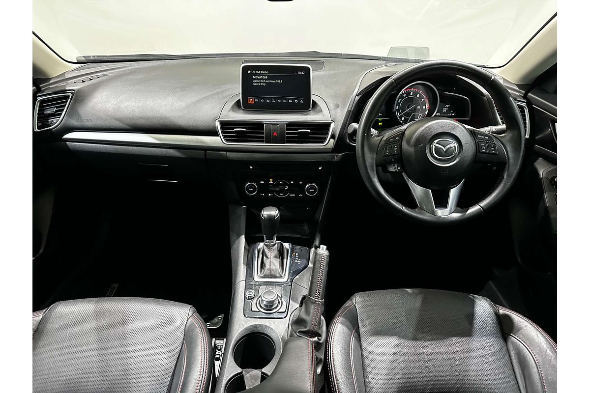 2015 Mazda 3 SP25 GT BM Series