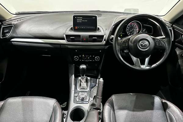 2015 Mazda 3 SP25 GT BM Series